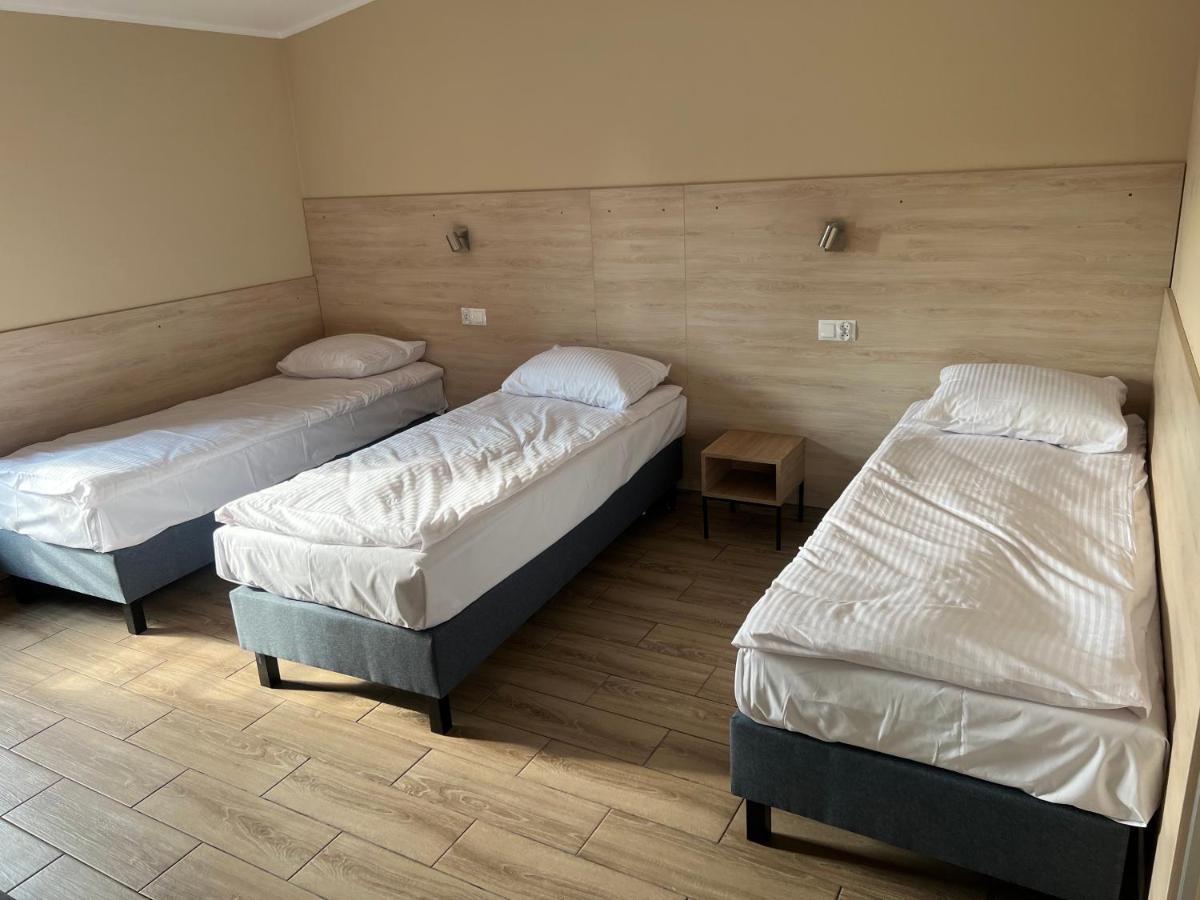 Ludowa Restauracja & Noclegi Kietrz Kültér fotó